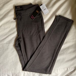 Lee skinny leggings big girl size 12